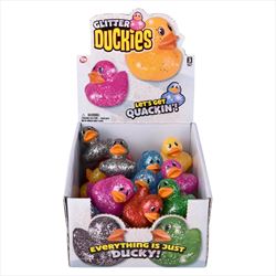 TR86467 Sparkle Duckies 2